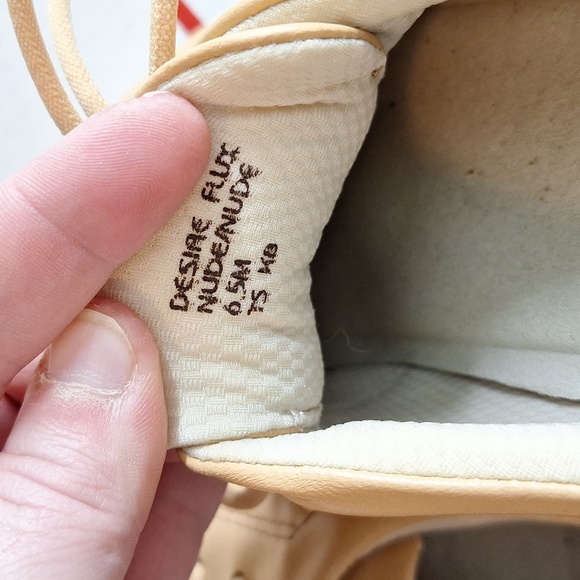 EARTH DESIRE FLUX OXFORD SNEAKERS SIZE 6.5 - Picture 8 of 8